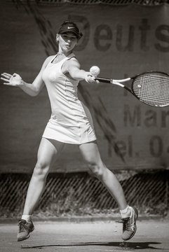 Bild 181 - NL TC an der Schirnau - TuS Luebeck v. 1893